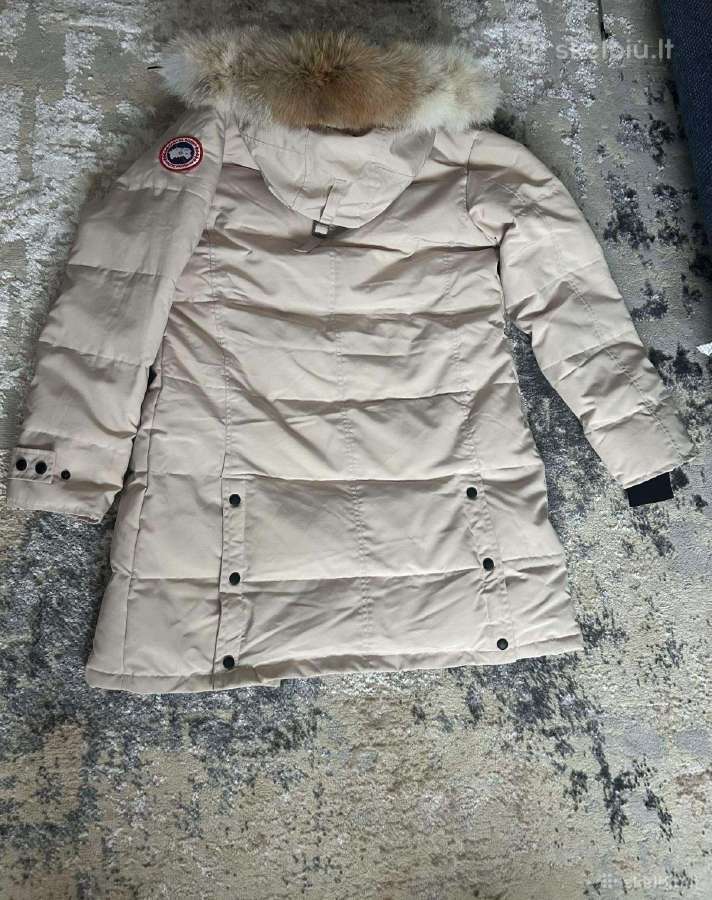 Canada Goose pukine striuke - nuotraukos Nr. 9