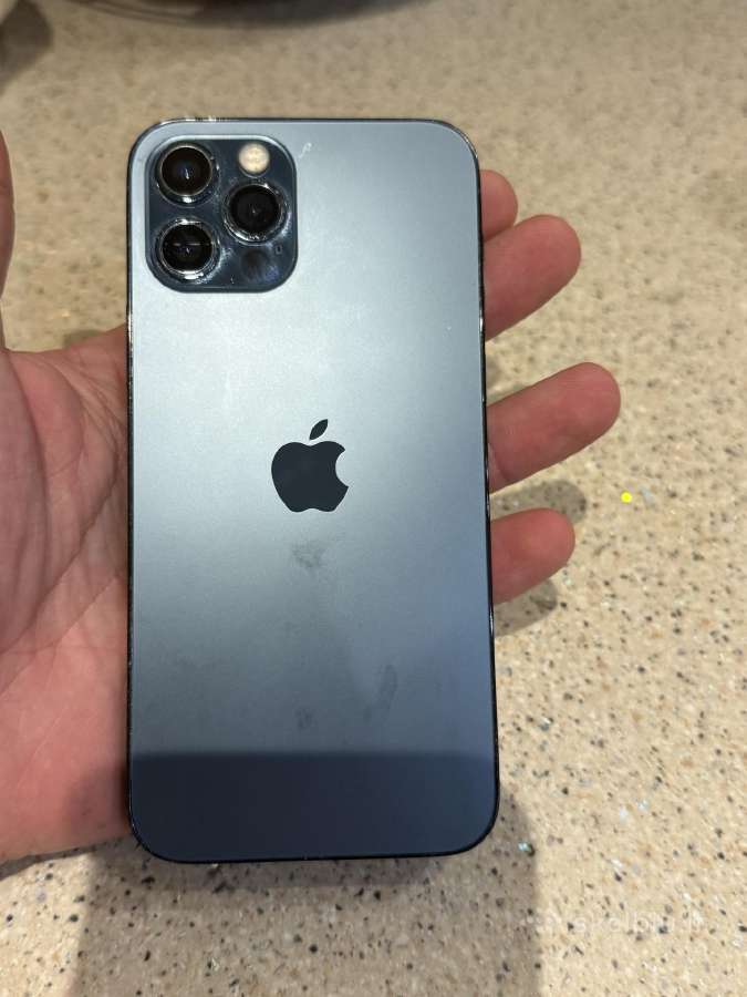 iPhone 12 pro 128 - nuotraukos Nr. 3