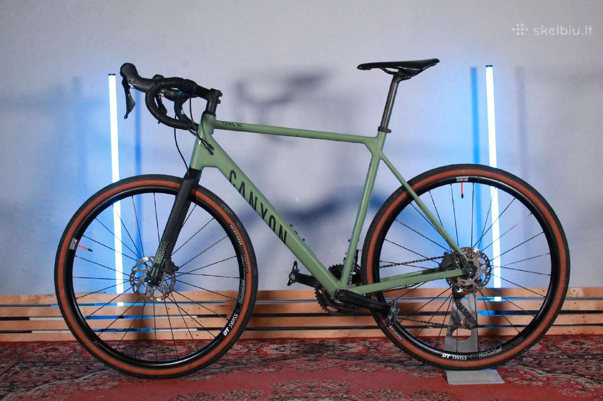 Canyon Grail AL 6 su garantija - nuotraukos Nr. 9