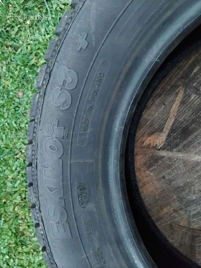 Sava Eskimo S3+ 175/65 R14 4vnt - nuotraukos Nr. 7