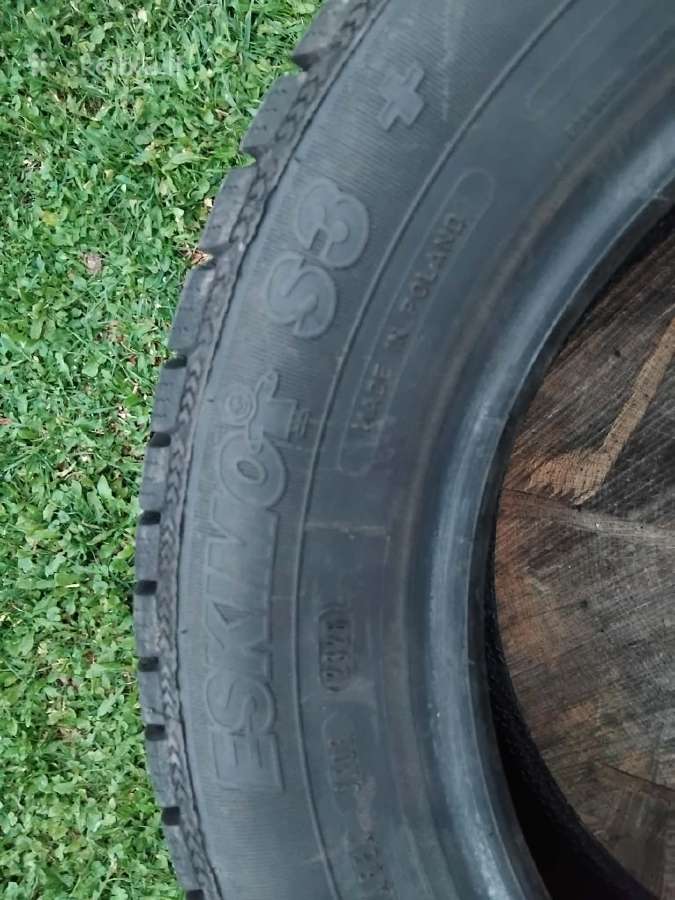 Sava Eskimo S3+ 175/65 R14 4vnt - nuotraukos Nr. 8