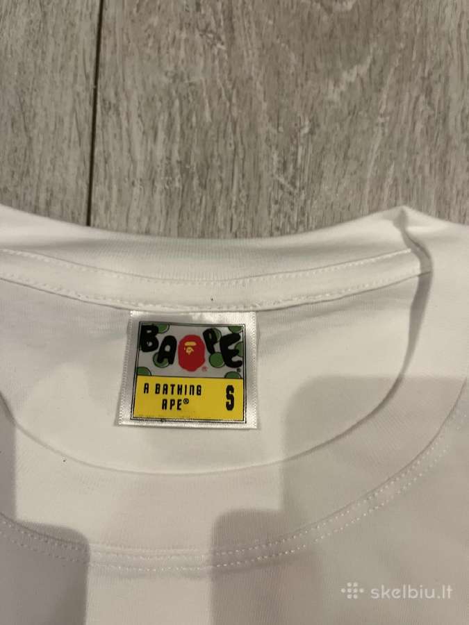 Bape maike - nuotraukos Nr. 3