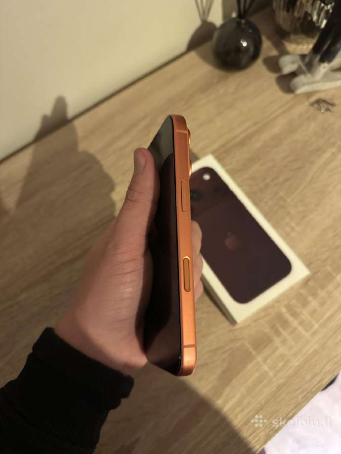 iPhone 17 Pro (256gb) - nuotraukos Nr. 2