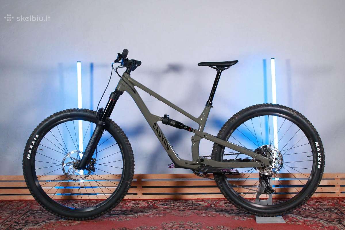 Canyon Spectral 5 su garantija - nuotraukos Nr. 12