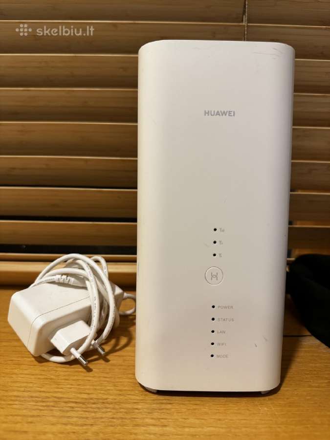 4G+ / Lte routeris Huawei B818-263 - nuotraukos Nr. 2