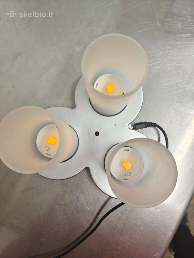 Philips LED zvakes - nuotraukos Nr. 2