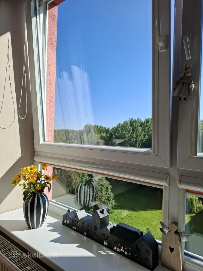 Išskirtinis dviejų aukštų butas su 40 m² terasa - nuotraukos Nr. 4