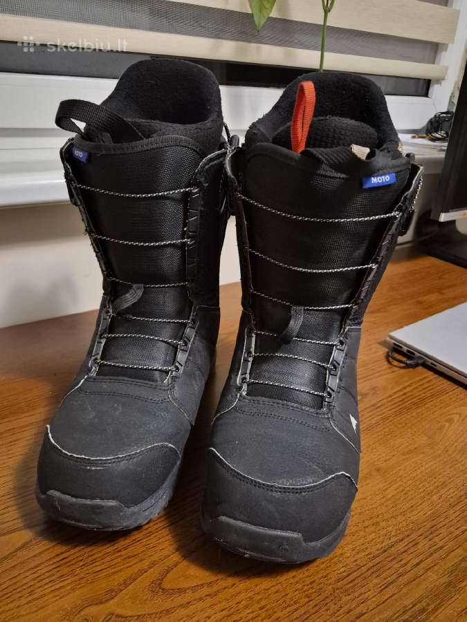 Burton moto snieglenčių batai 43 / 44 dydis - nuotraukos Nr. 2