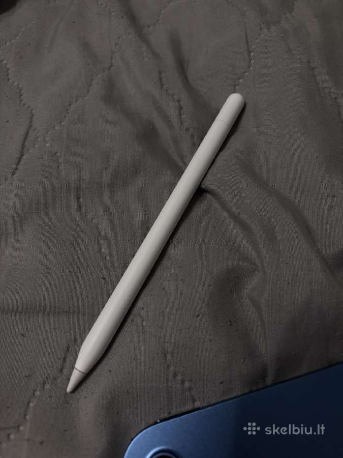 Apple iPad A16 11 128gb Wi-fi Blue + Apple Pencil - nuotraukos Nr. 3