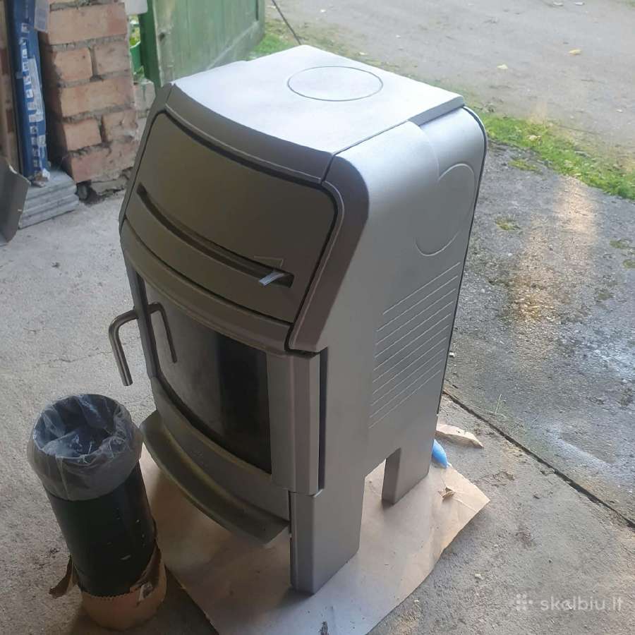 Norvegiška jotul f220 krosnele - nuotraukos Nr. 2