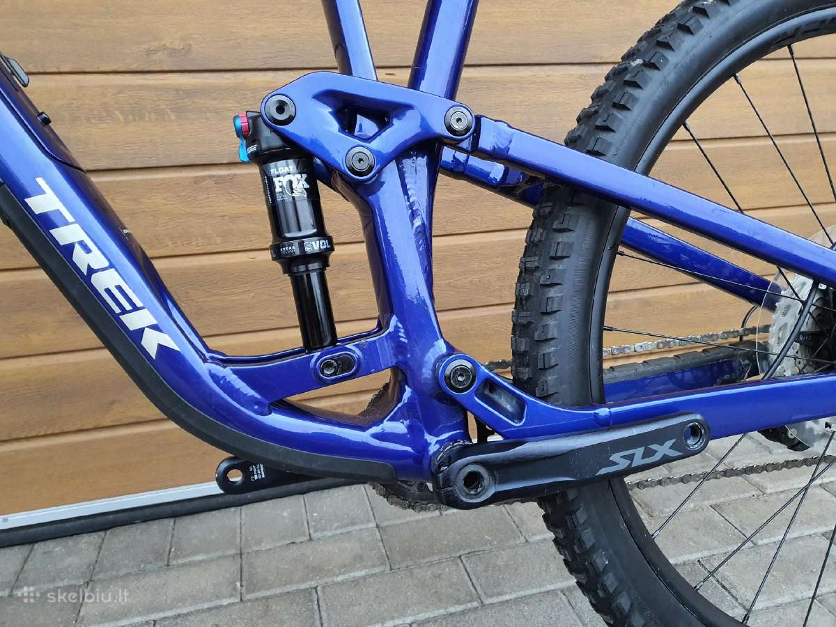 XL, 2024 m. Trek Fuel Ex 7 full suspension - nuotraukos Nr. 4