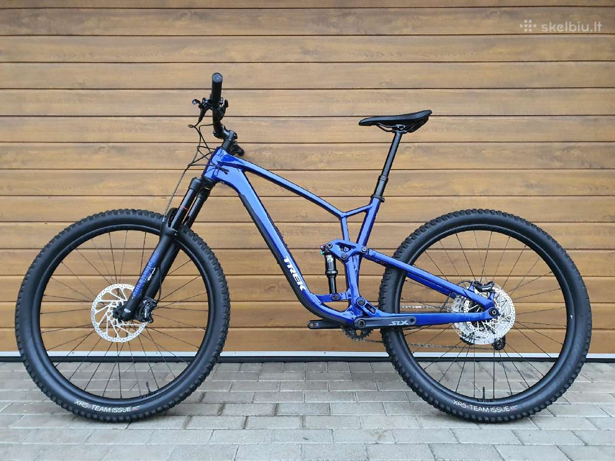 XL, 2024 m. Trek Fuel Ex 7 full suspension - nuotraukos Nr. 2