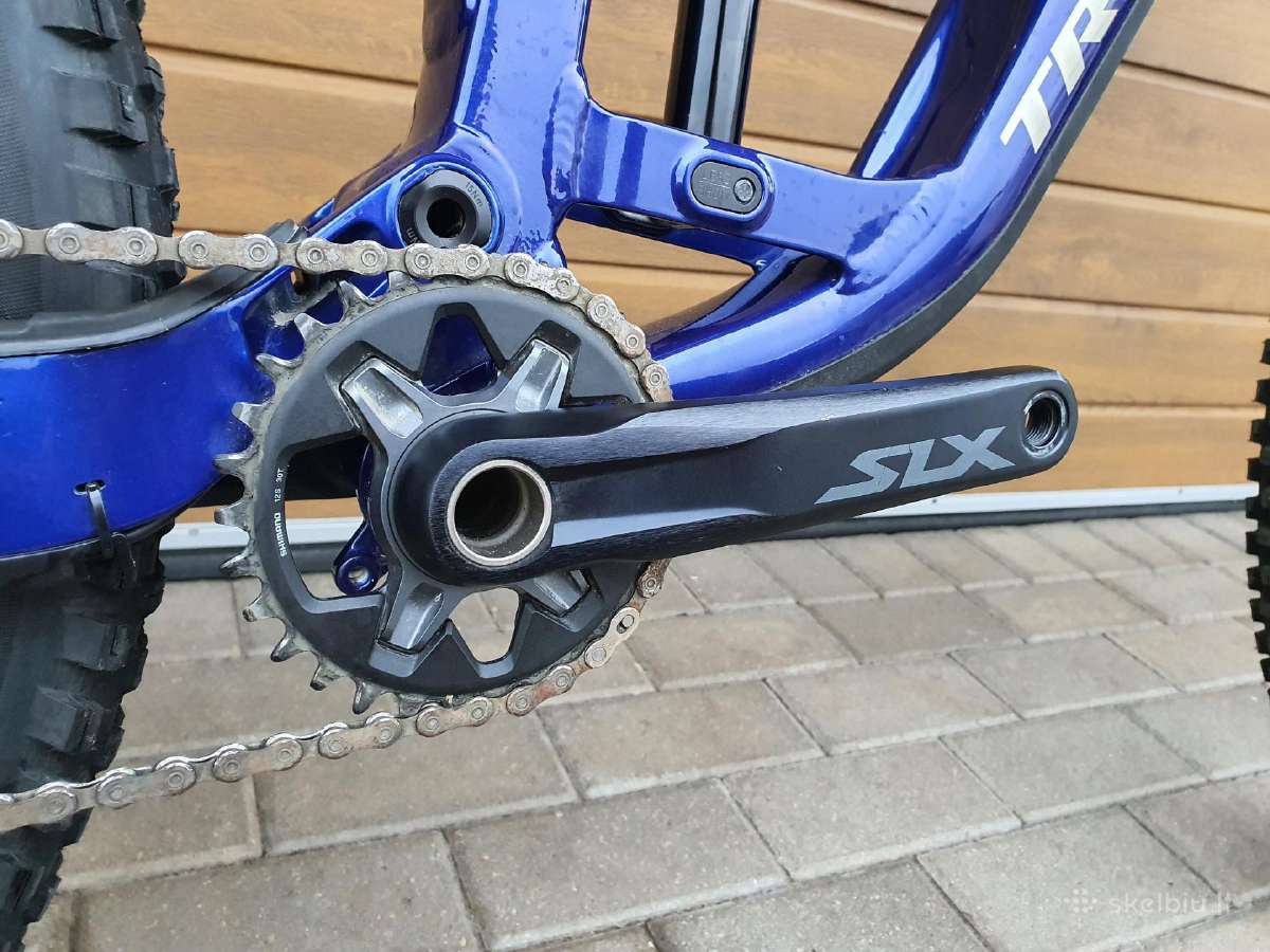 XL, 2024 m. Trek Fuel Ex 7 full suspension - nuotraukos Nr. 6