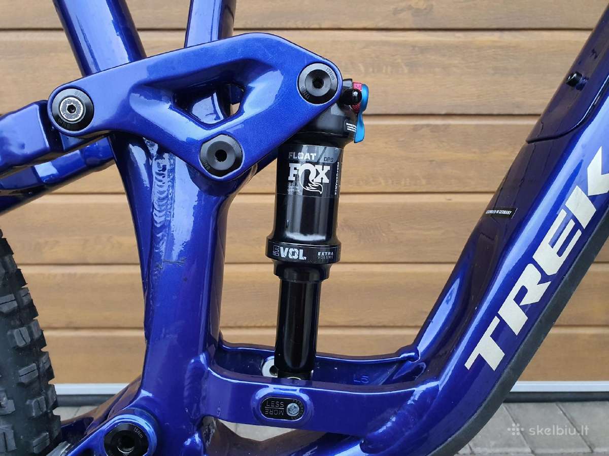 XL, 2024 m. Trek Fuel Ex 7 full suspension - nuotraukos Nr. 8