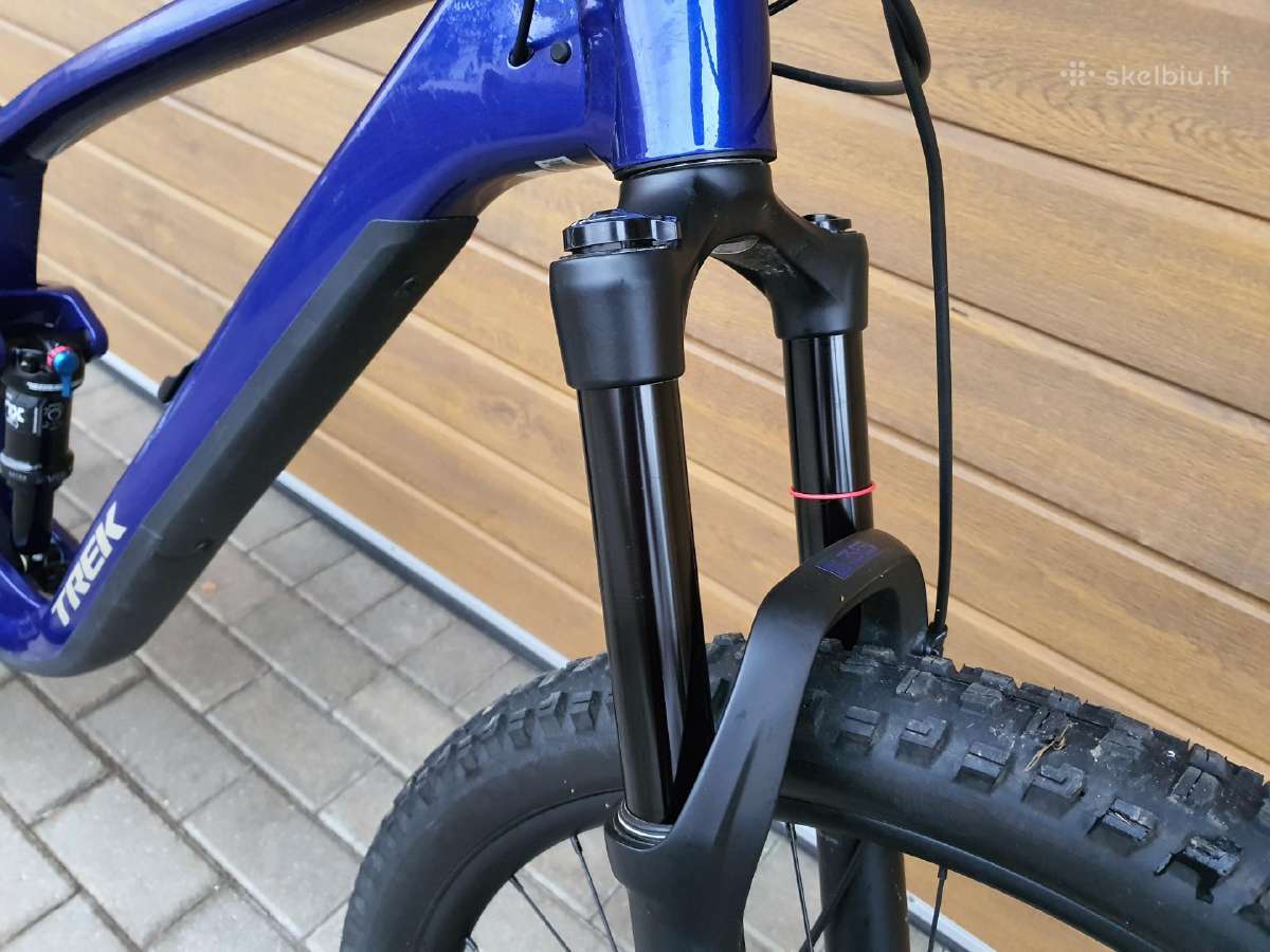 XL, 2024 m. Trek Fuel Ex 7 full suspension - nuotraukos Nr. 3