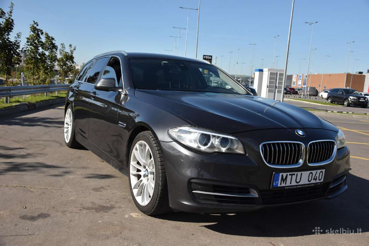 Bmw F11 - nuotraukos Nr. 2