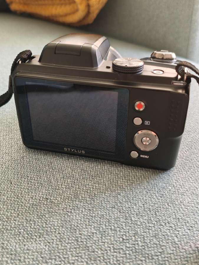 Olympus Sp 820uz - nuotraukos Nr. 3