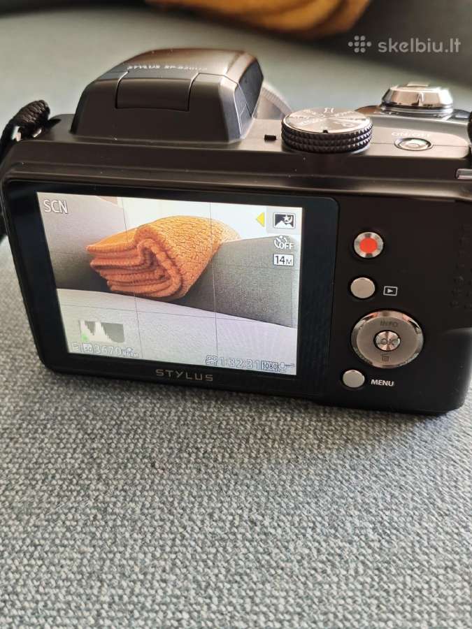 Olympus Sp 820uz - nuotraukos Nr. 4