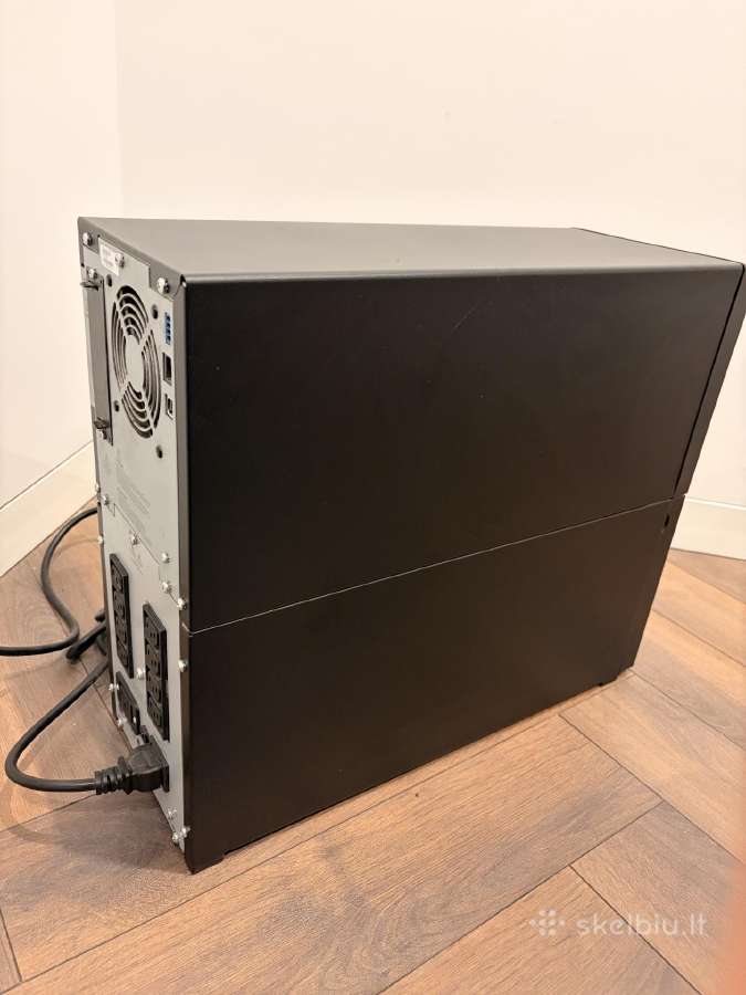 Apc Smart Ups 2200 - nuotraukos Nr. 3