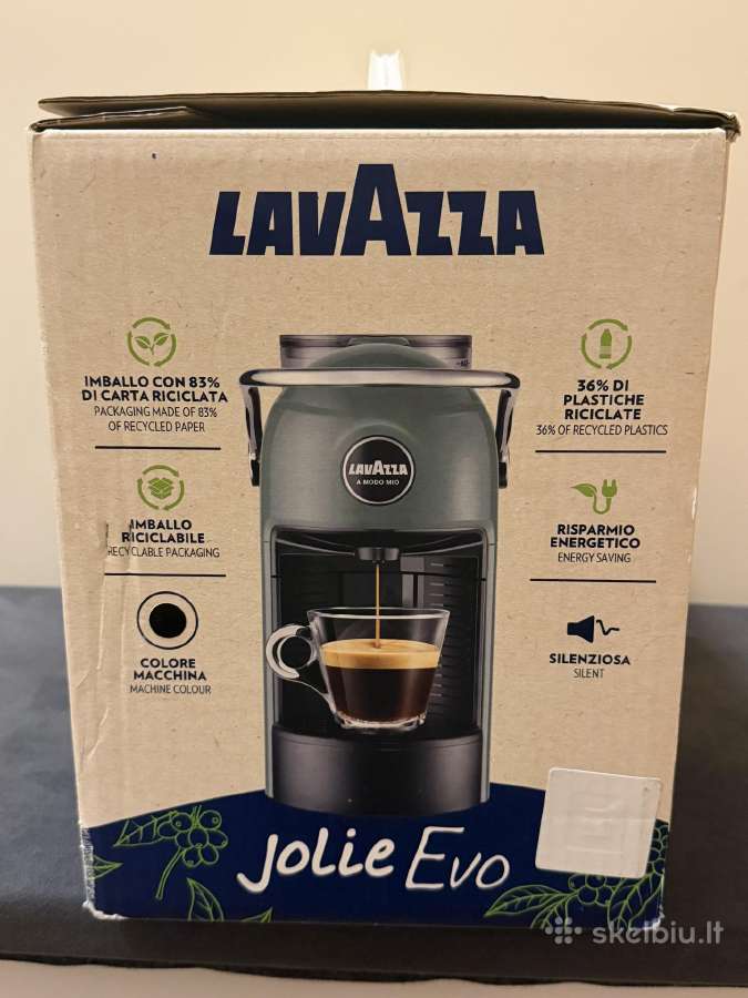 Lavazza Jolie EVO - nuotraukos Nr. 3
