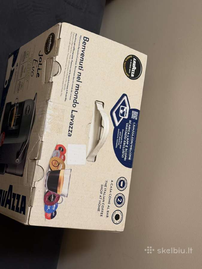 Lavazza Jolie EVO - nuotraukos Nr. 5