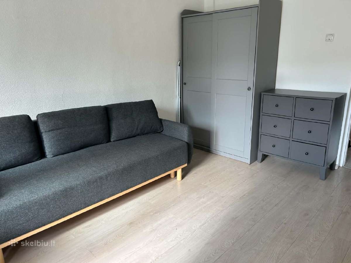 Išnuomojamas 3 k. butas centrinėje miesto dalyje - nuotraukos Nr. 11