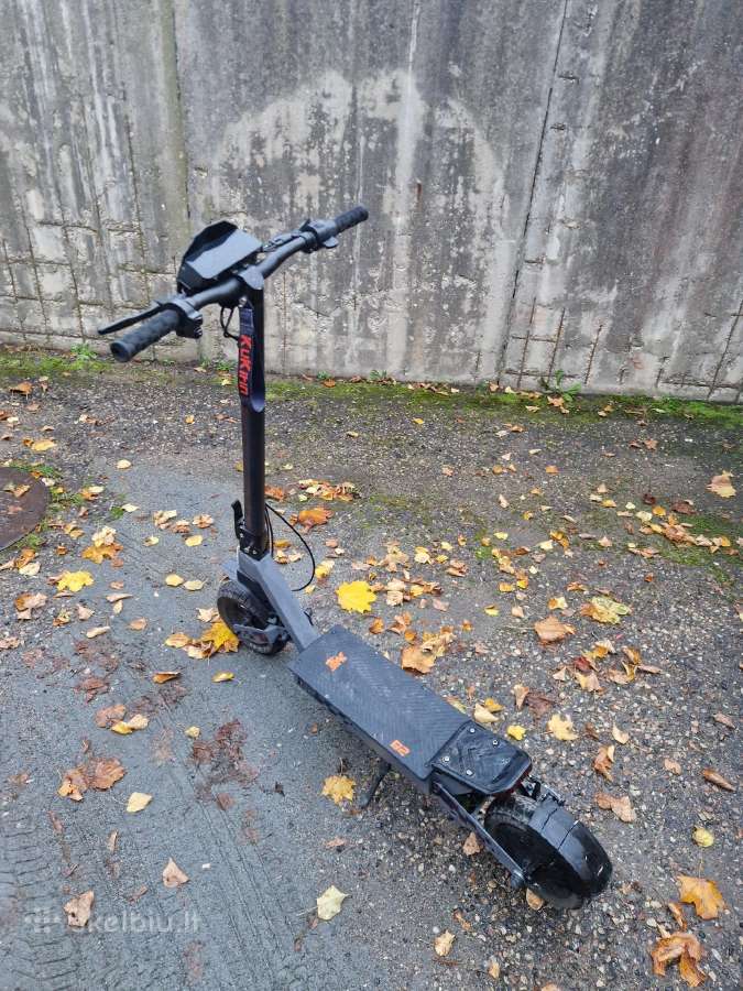 Kugoo Kukirin G2 - nuotraukos Nr. 3