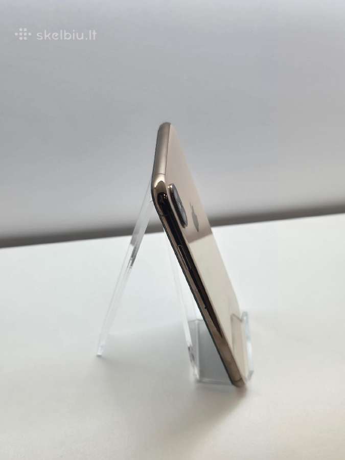 iPhone XS Max - 99% - nuotraukos Nr. 2