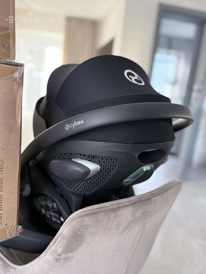 Cybex Cloud G i-size su autombiline baze 360 - nuotraukos Nr. 8