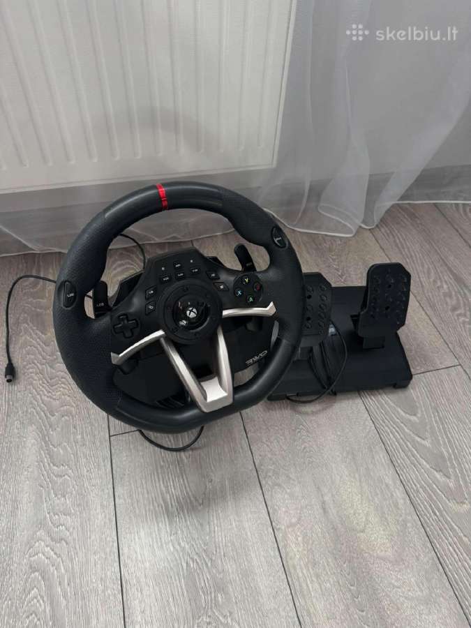 Hori Racing Wheel Overdrive Xbox One / Xbox Srjs - nuotraukos Nr. 3