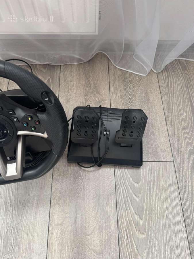 Hori Racing Wheel Overdrive Xbox One / Xbox Srjs - nuotraukos Nr. 4