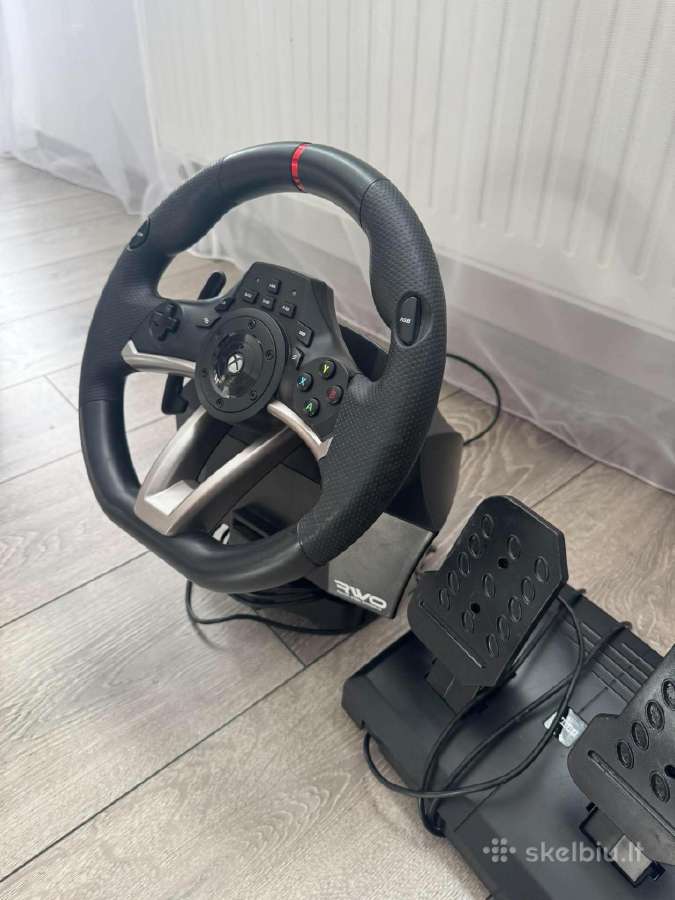 Hori Racing Wheel Overdrive Xbox One / Xbox Srjs - nuotraukos Nr. 5