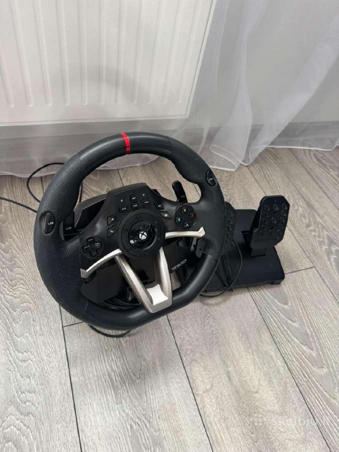 Hori Racing Wheel Overdrive Xbox One / Xbox Srjs - nuotraukos Nr. 6