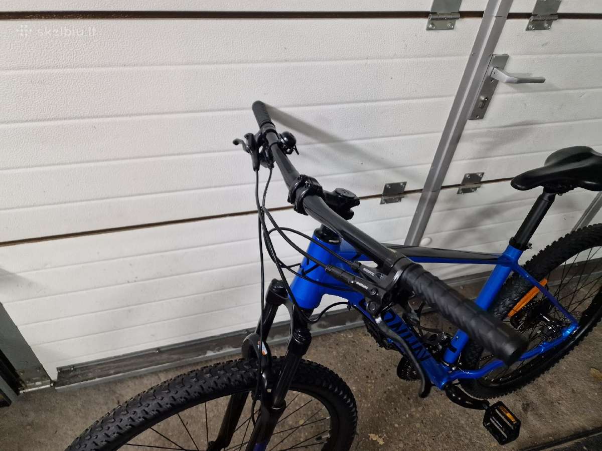 Conway ir Rockrider 27.5er - nuotraukos Nr. 3