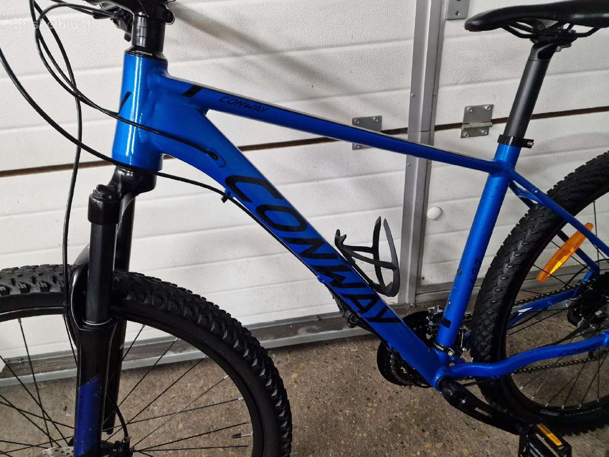 Conway ir Rockrider 27.5er - nuotraukos Nr. 4