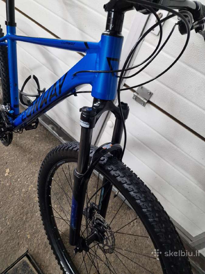 Conway ir Rockrider 27.5er - nuotraukos Nr. 6