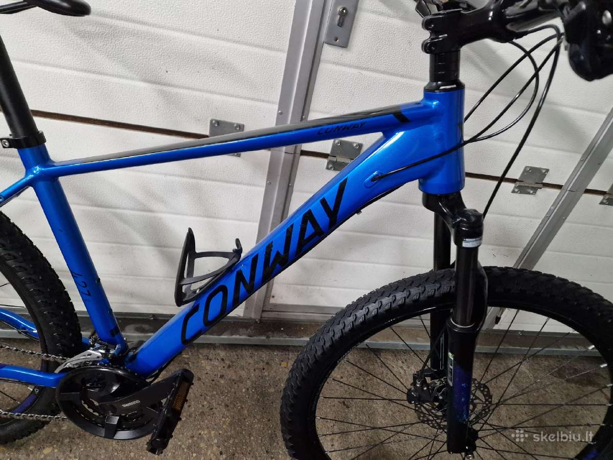 Conway ir Rockrider 27.5er - nuotraukos Nr. 7