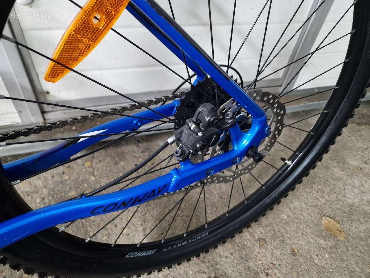 Conway ir Rockrider 27.5er - nuotraukos Nr. 5