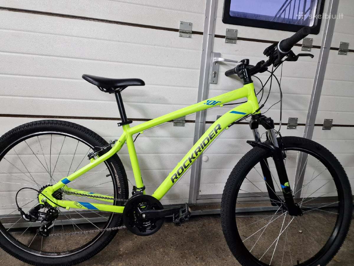 Conway ir Rockrider 27.5er - nuotraukos Nr. 9