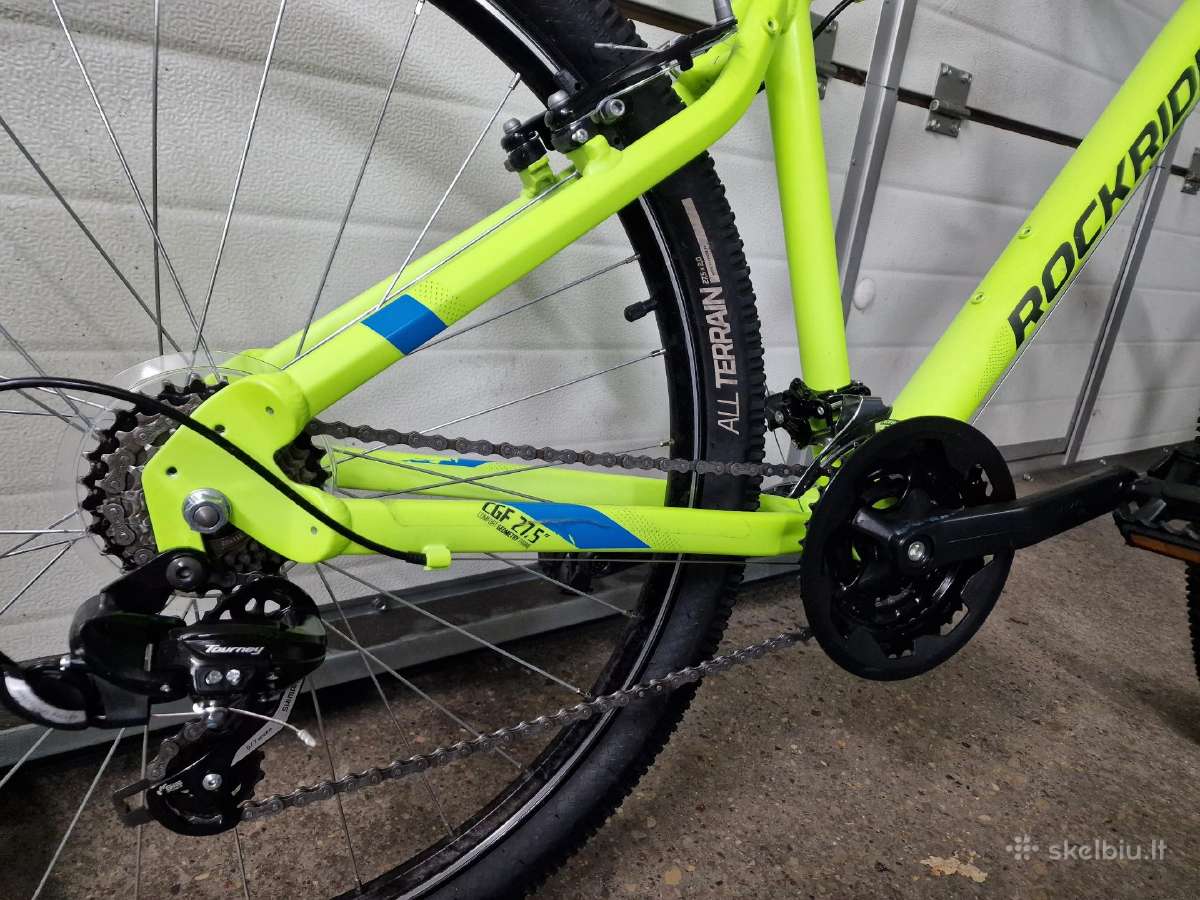 Conway ir Rockrider 27.5er - nuotraukos Nr. 10
