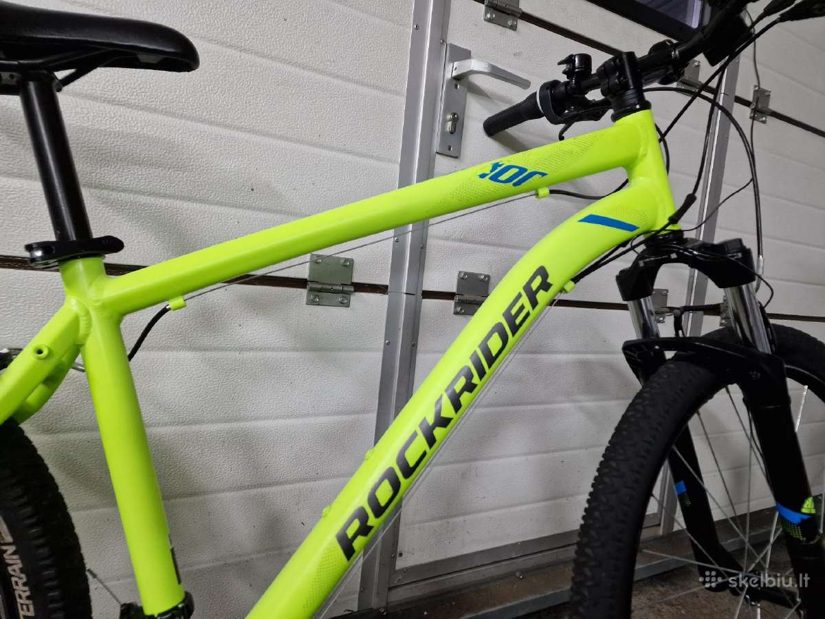 Conway ir Rockrider 27.5er - nuotraukos Nr. 11
