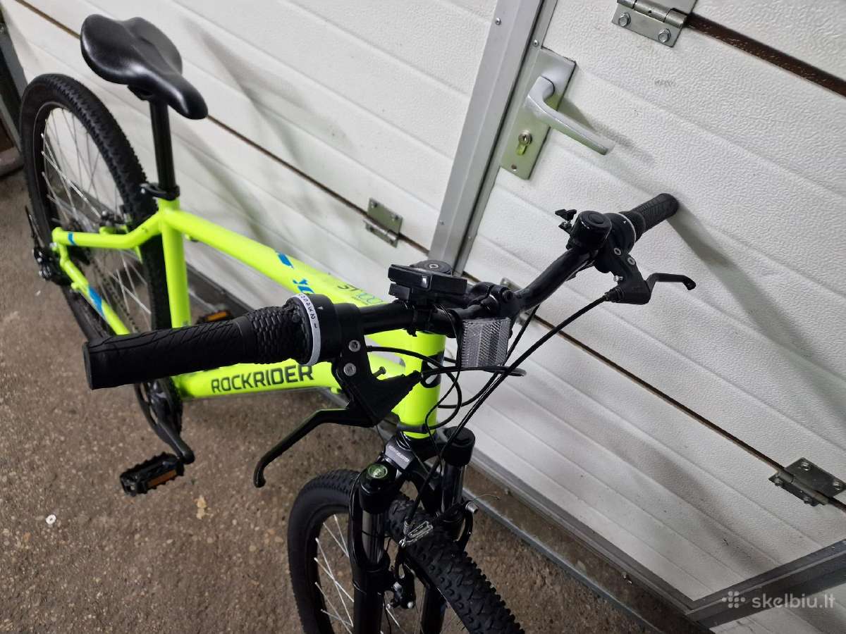 Conway ir Rockrider 27.5er - nuotraukos Nr. 12