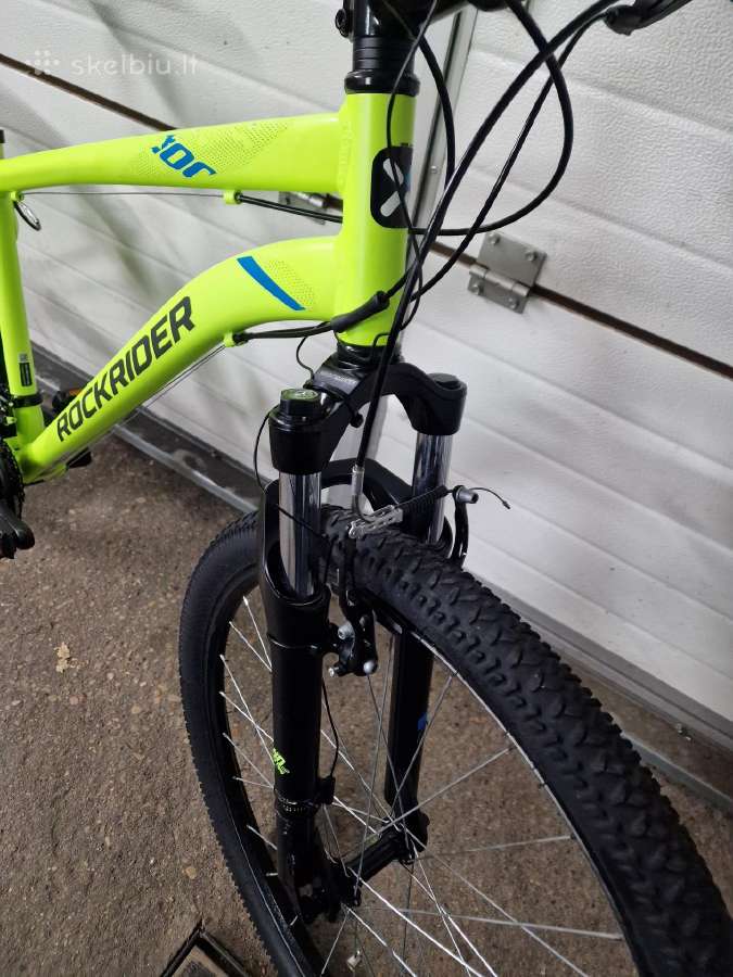 Conway ir Rockrider 27.5er - nuotraukos Nr. 13