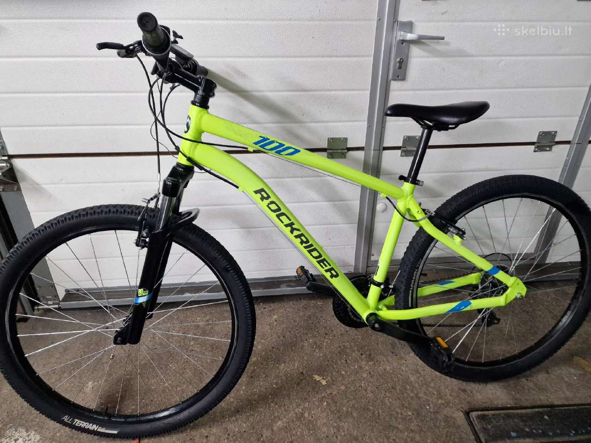 Conway ir Rockrider 27.5er - nuotraukos Nr. 14