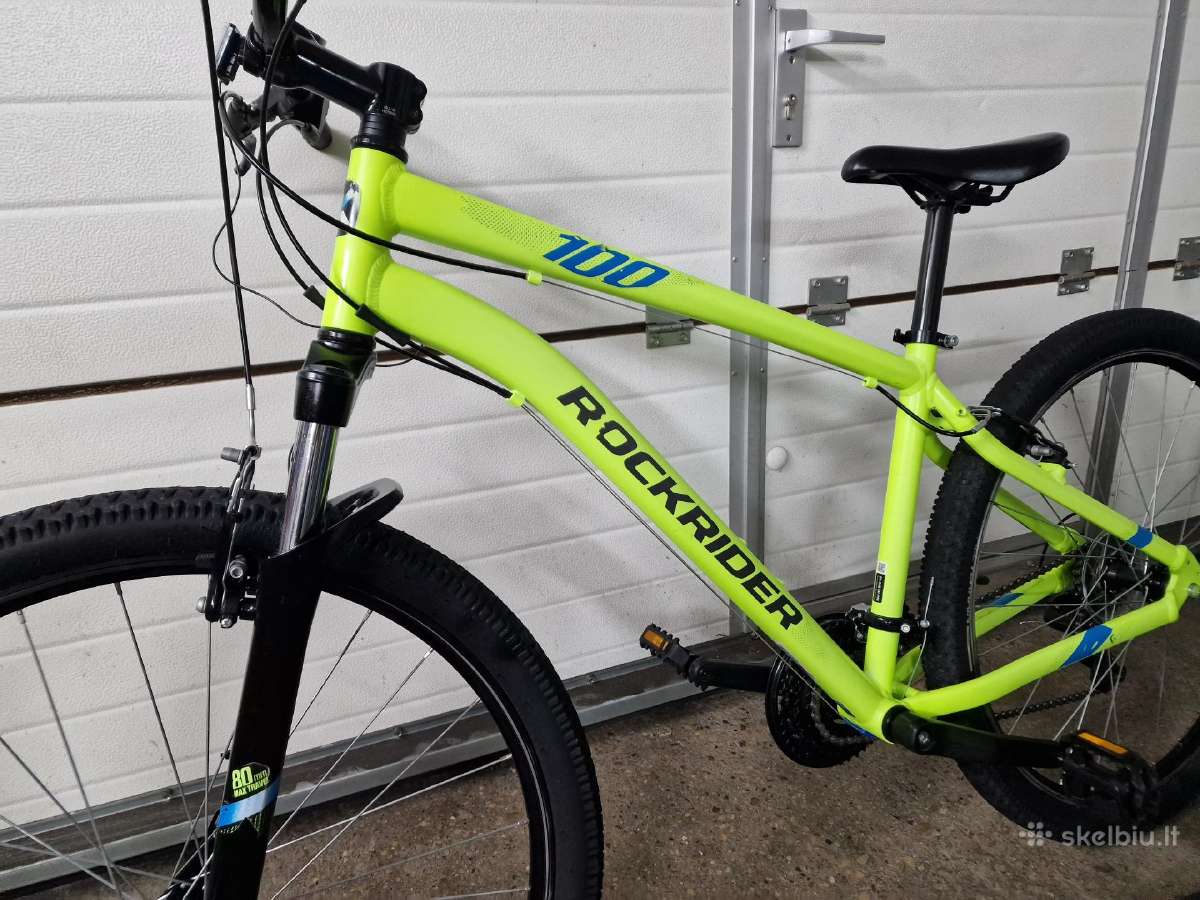 Conway ir Rockrider 27.5er - nuotraukos Nr. 15