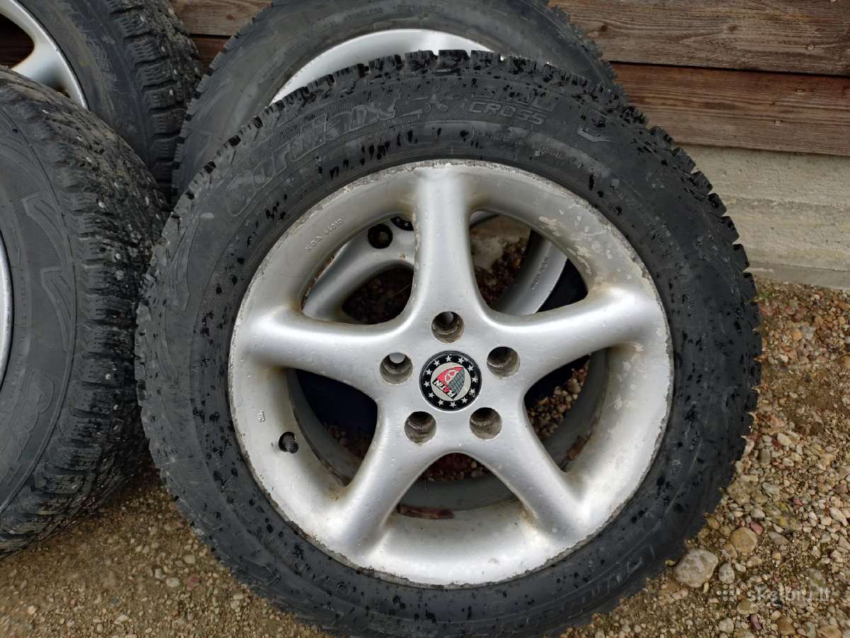 R15 opel - nuotraukos Nr. 3