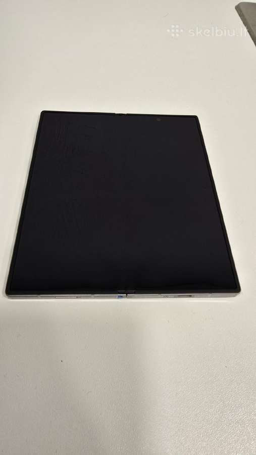 Samsung Galaxy Z Fold6 256gb - nuotraukos Nr. 3
