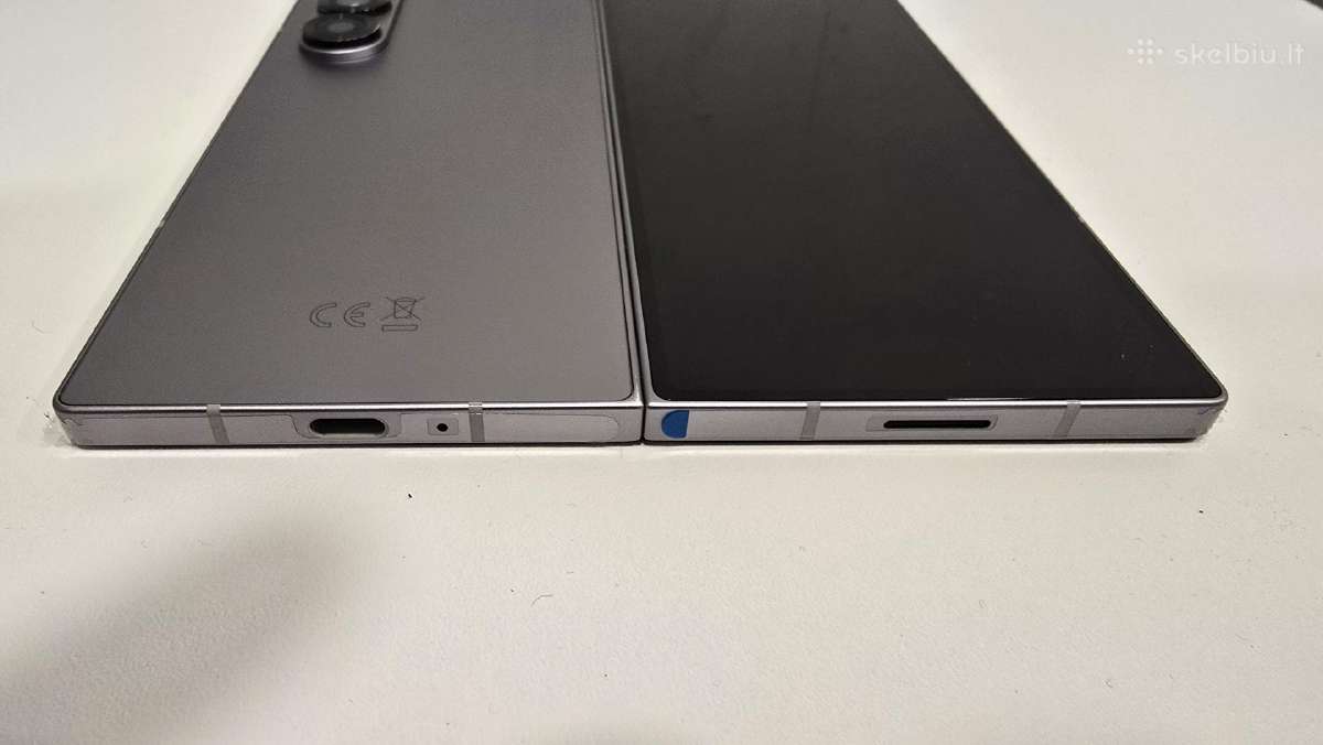 Samsung Galaxy Z Fold6 256gb - nuotraukos Nr. 5