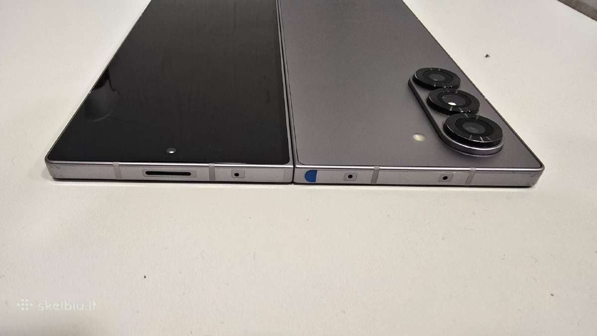 Samsung Galaxy Z Fold6 256gb - nuotraukos Nr. 8