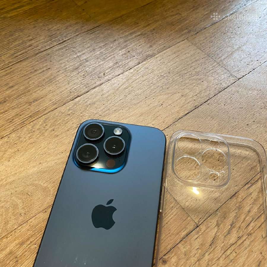 Apple iPhone 15 Pro 128gb - nuotraukos Nr. 6